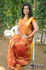 Nanditha at Krishnamma Kalipindi Iddarini Movie Opening